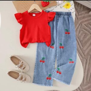 Complete Girl Outfit