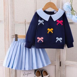 Complete girl outfit