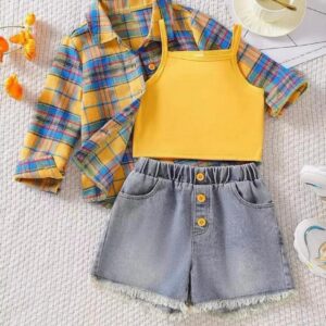 Complete girl outfit