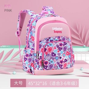 Fancy School Backpack