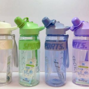 Plastic Water Bottle