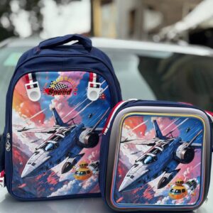 Backpack & Lunch Box