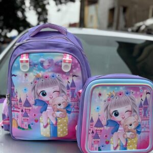 Backpack & LunchBox