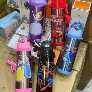 Plastic Water Bottles