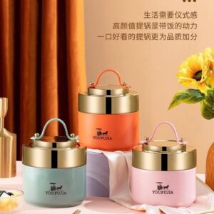 Stainless Food Flask