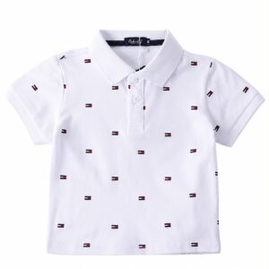 Heritage flag polo