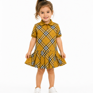 Burberry gown