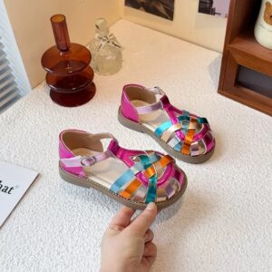 Multi color shiny scandal