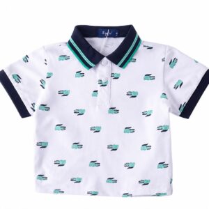 Croc signature polo